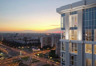Ореховый бульвар, дом 24, корп. 1
