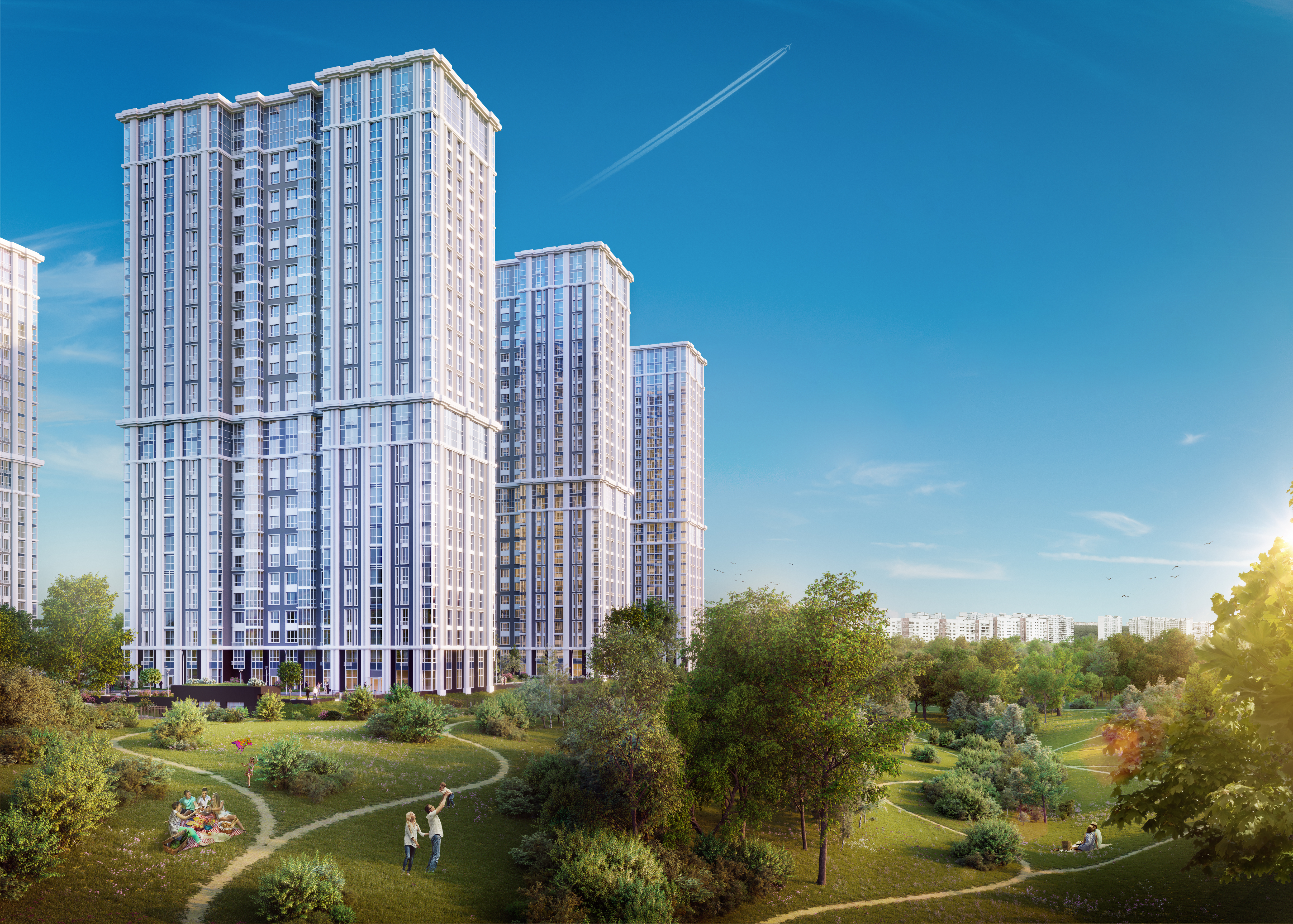 Ореховый бульвар, дом 24, корп. 4